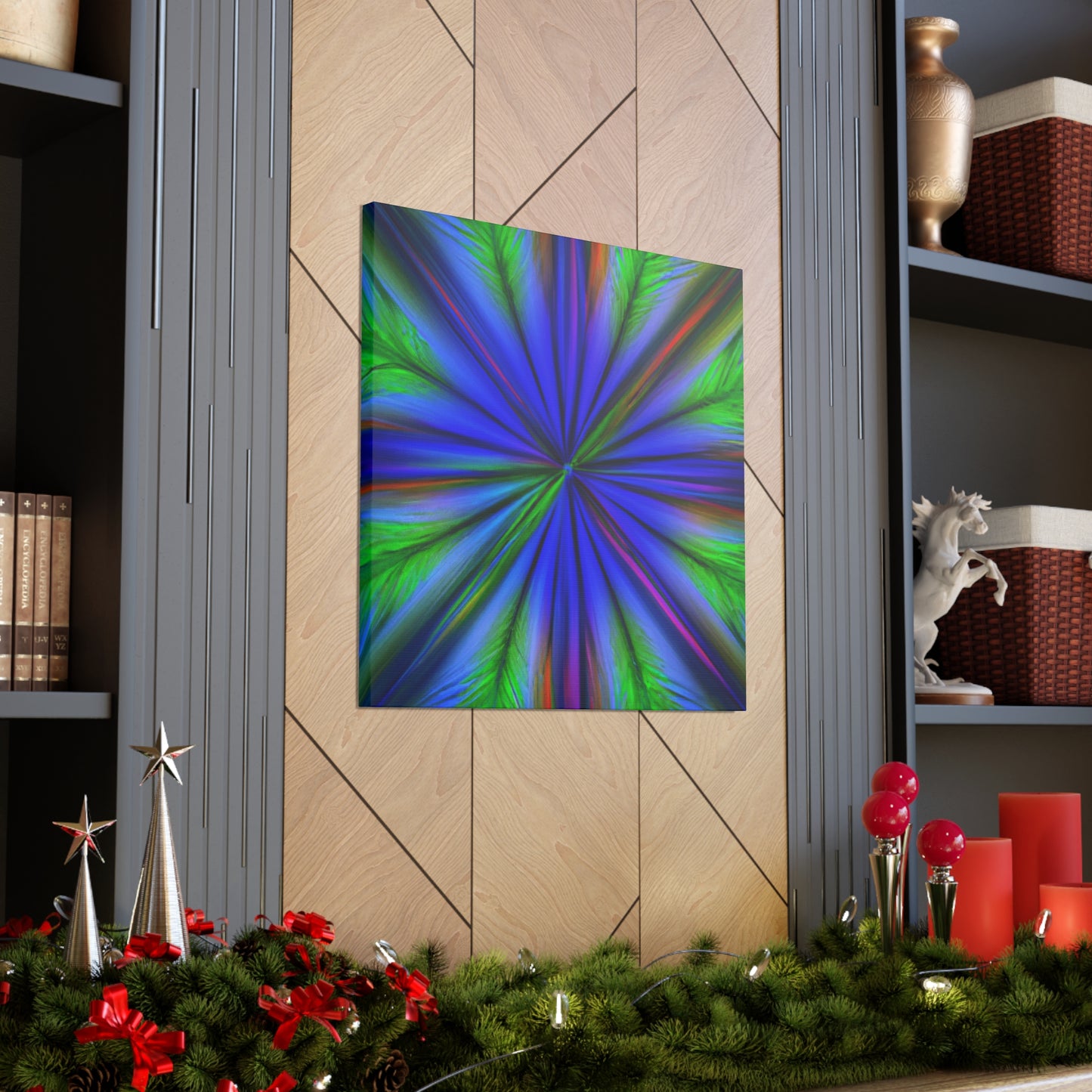 Rembrandt van Rijn- Canvas