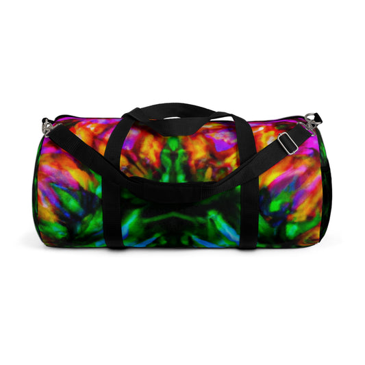 James Hargreaves-Duffle Bag