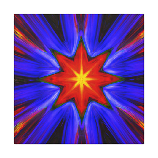 Joseph Wright of Derby- Canvas