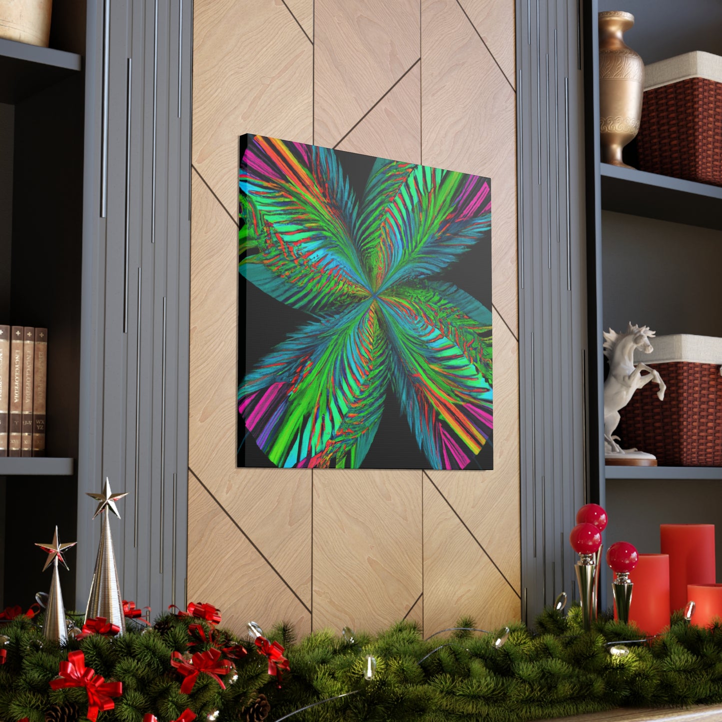 William Trost Richards- Canvas