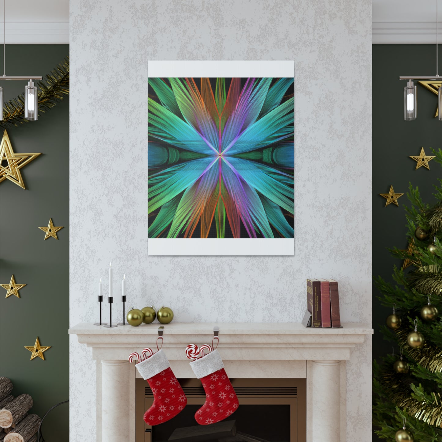 Titian (Tiziano Vecelli)- Canvas