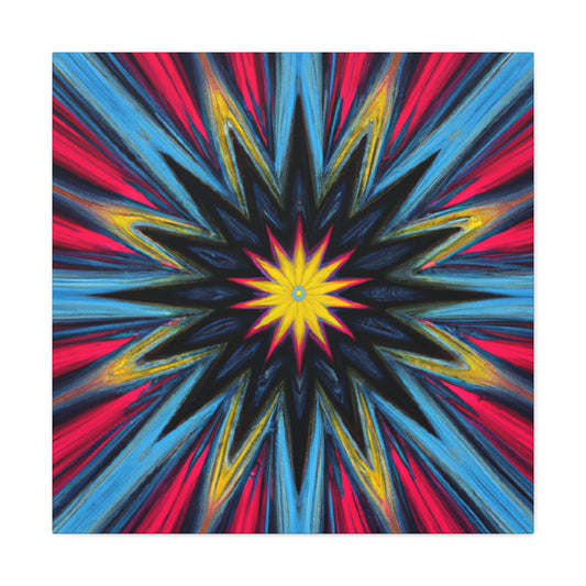 Johannes Zoffany- Canvas