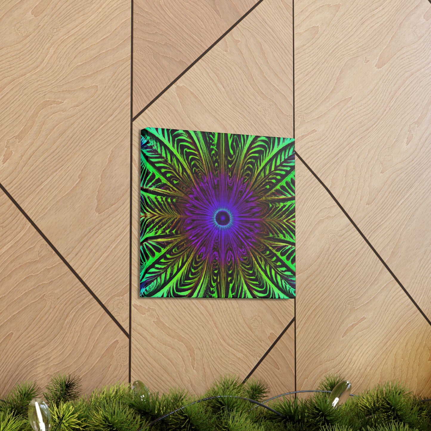 Da Vinci- Canvas