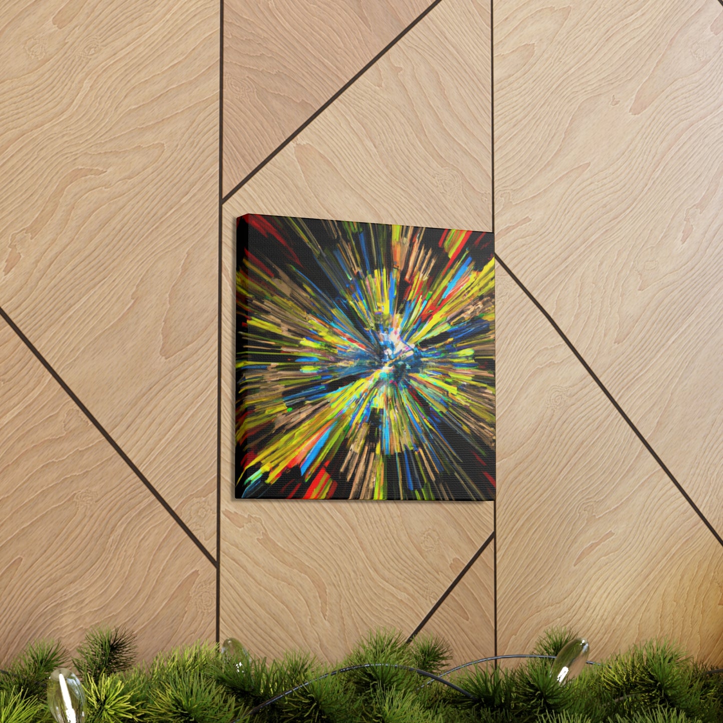 Giulio Romano- Canvas