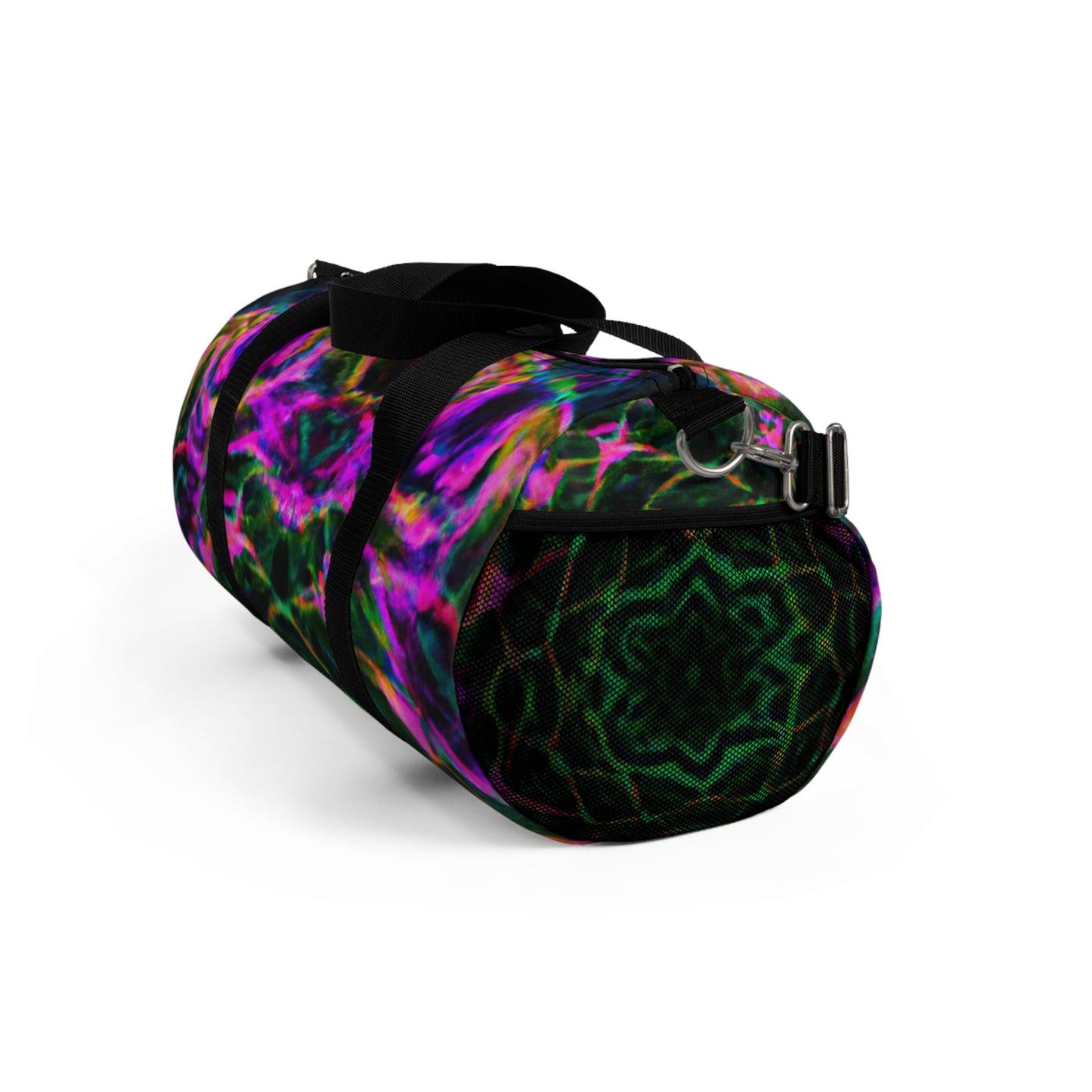 James Watt (1736-1819), a Scottish mechanical engineer and inventor.-Duffle Bag