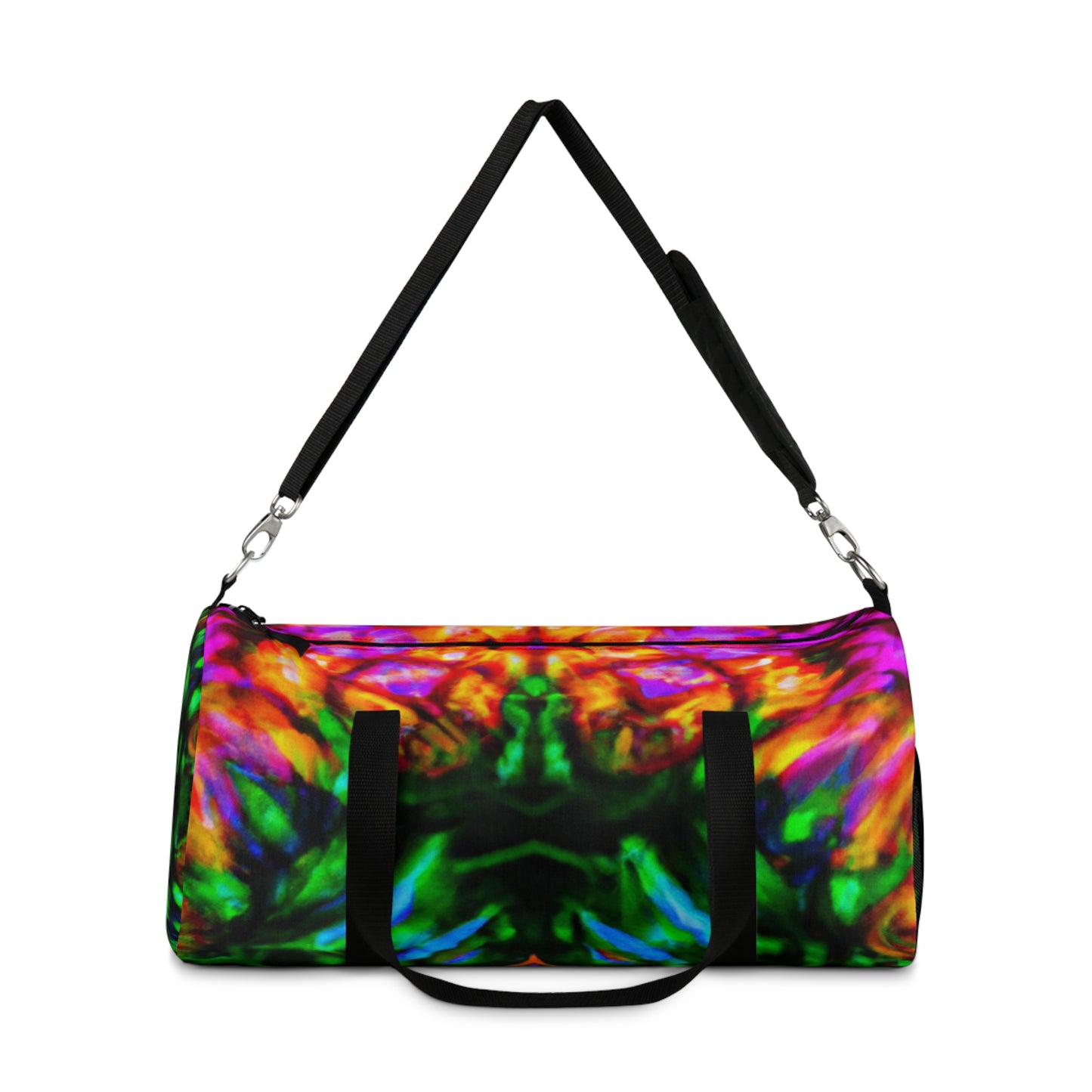 James Hargreaves-Duffle Bag