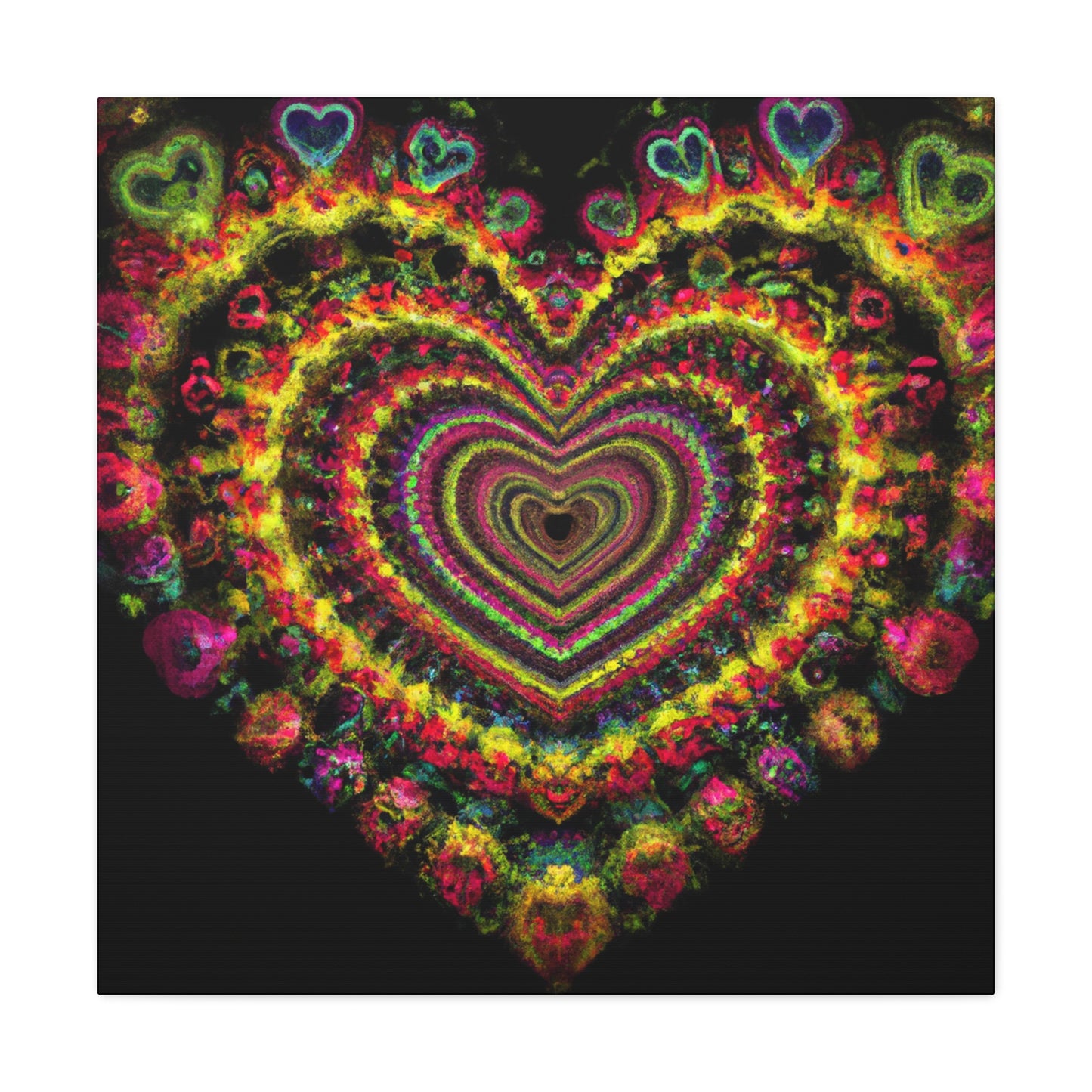 Pieter Bruegel the Elder- Canvas