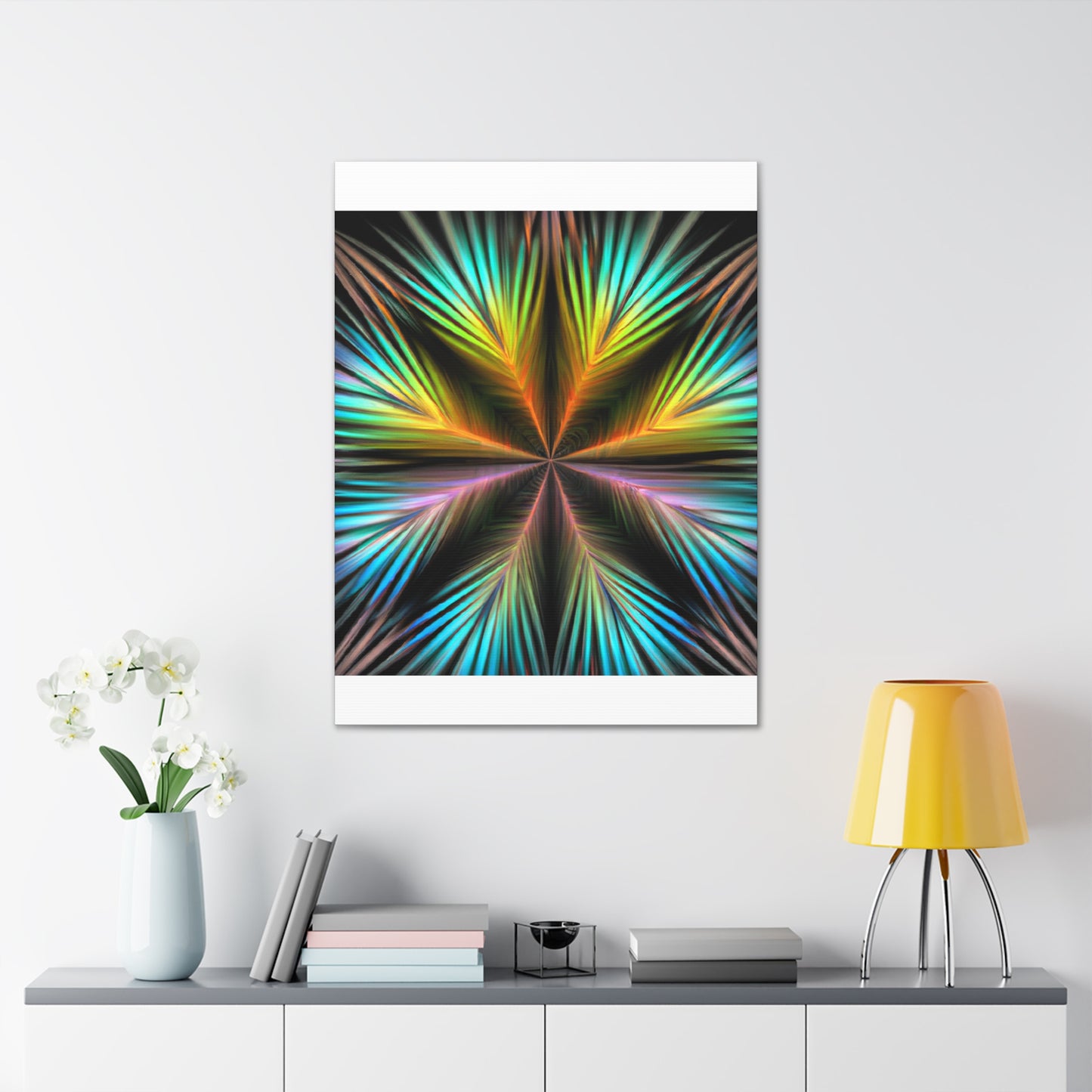 Francesco Parmigianino- Canvas