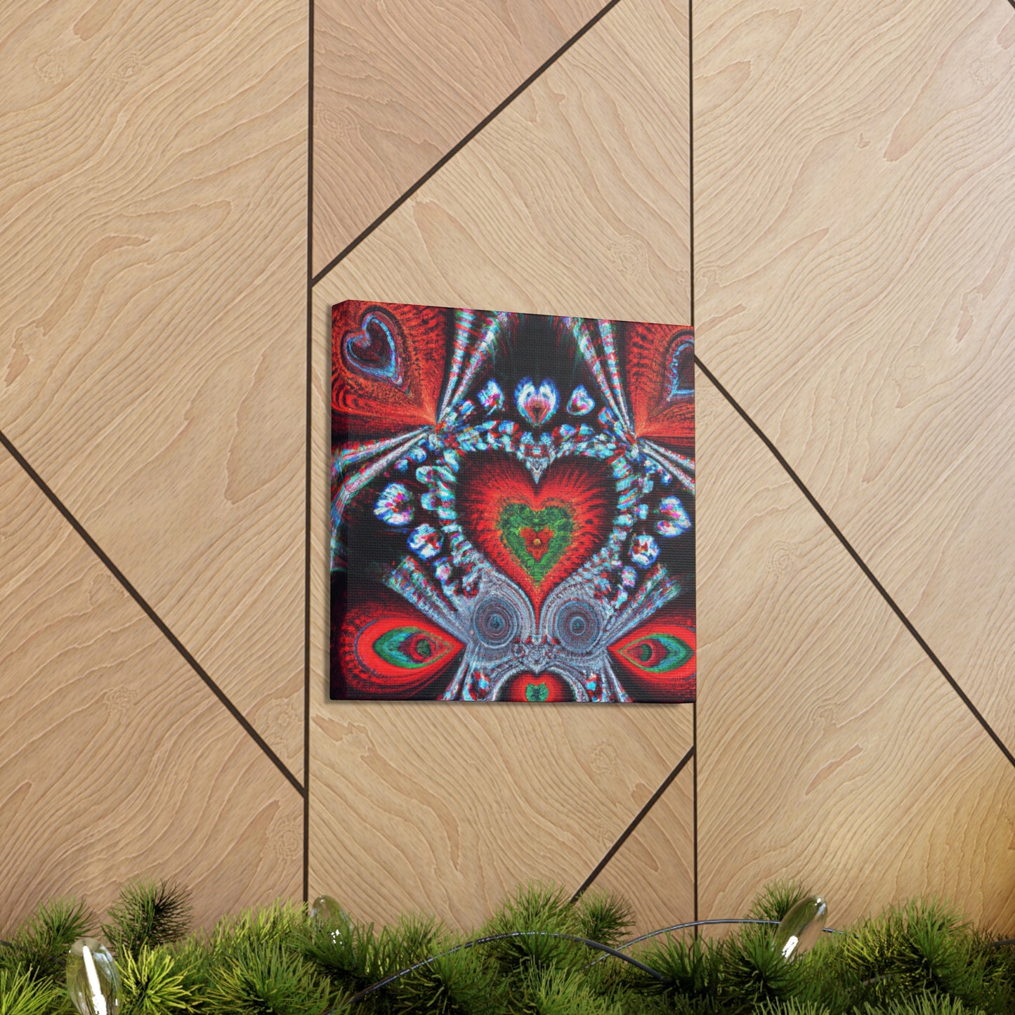 Leonardo da Vinci- Canvas