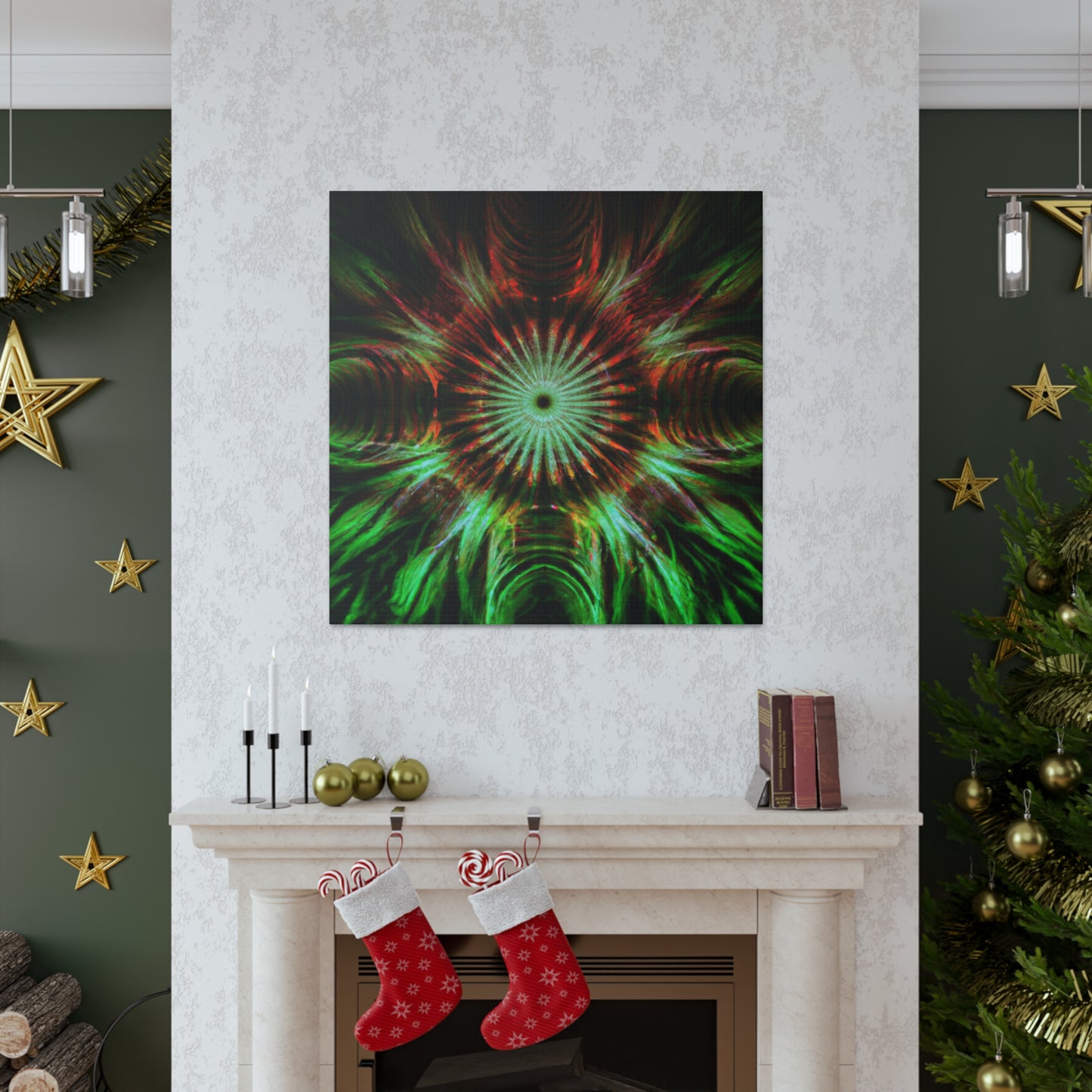 Titian (Tiziano Vecellio)- Canvas