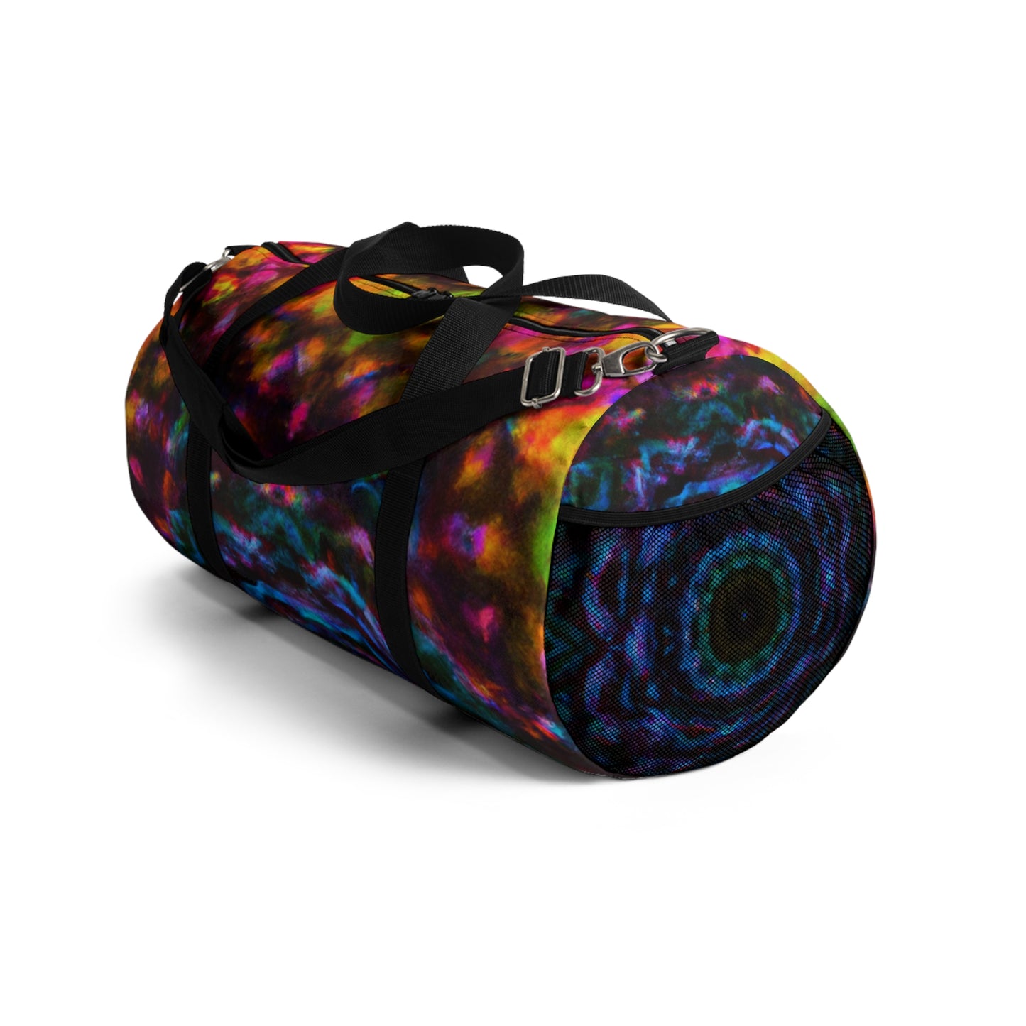 James Watt (male).-Duffle Bag
