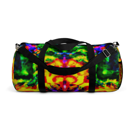 James Watt.-Duffle Bag