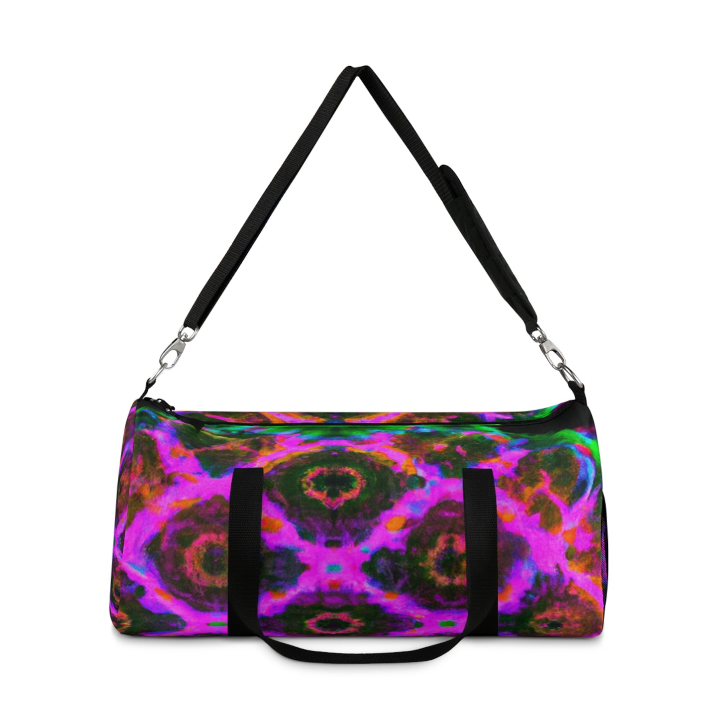 Oliver Evans-Duffle Bag