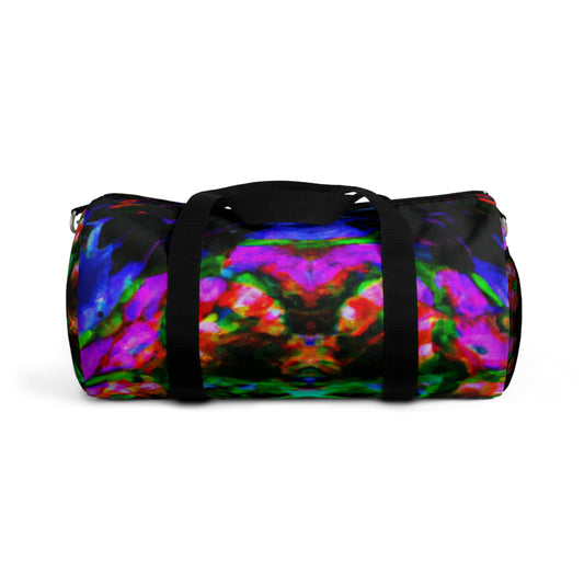 John Wilkinson (1728-1808), English engineer and inventor.-Duffle Bag