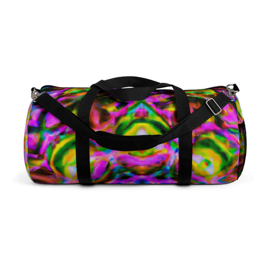 John Wilkinson, the English industrialist.-Duffle Bag