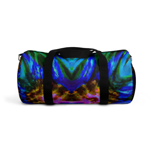 James Watt (1736-1819), a Scottish inventor and mechanical engineer, is credited-Duffle Bag