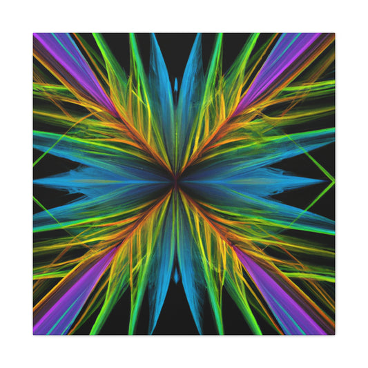 Johannes Vermeer- Canvas