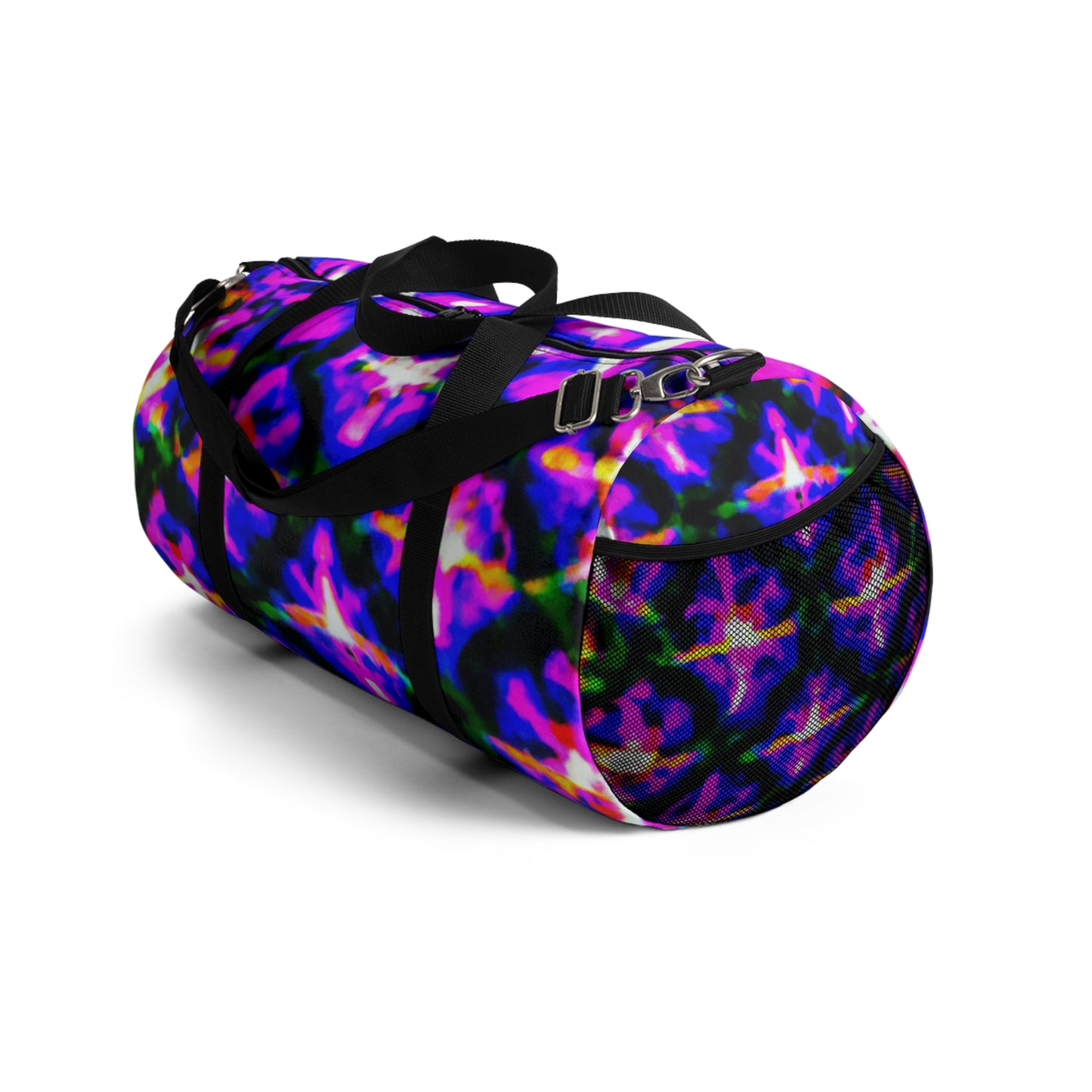 John Wyatt (1745–1819), British engineer and inventor.-Duffle Bag