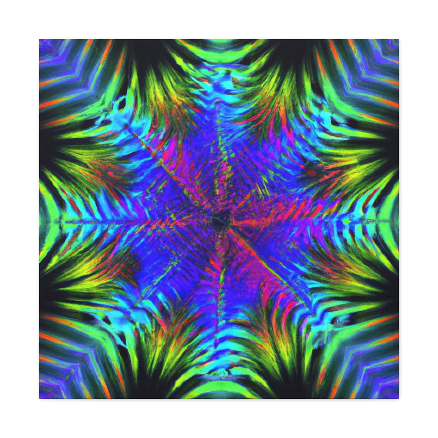 Parmigianino- Canvas