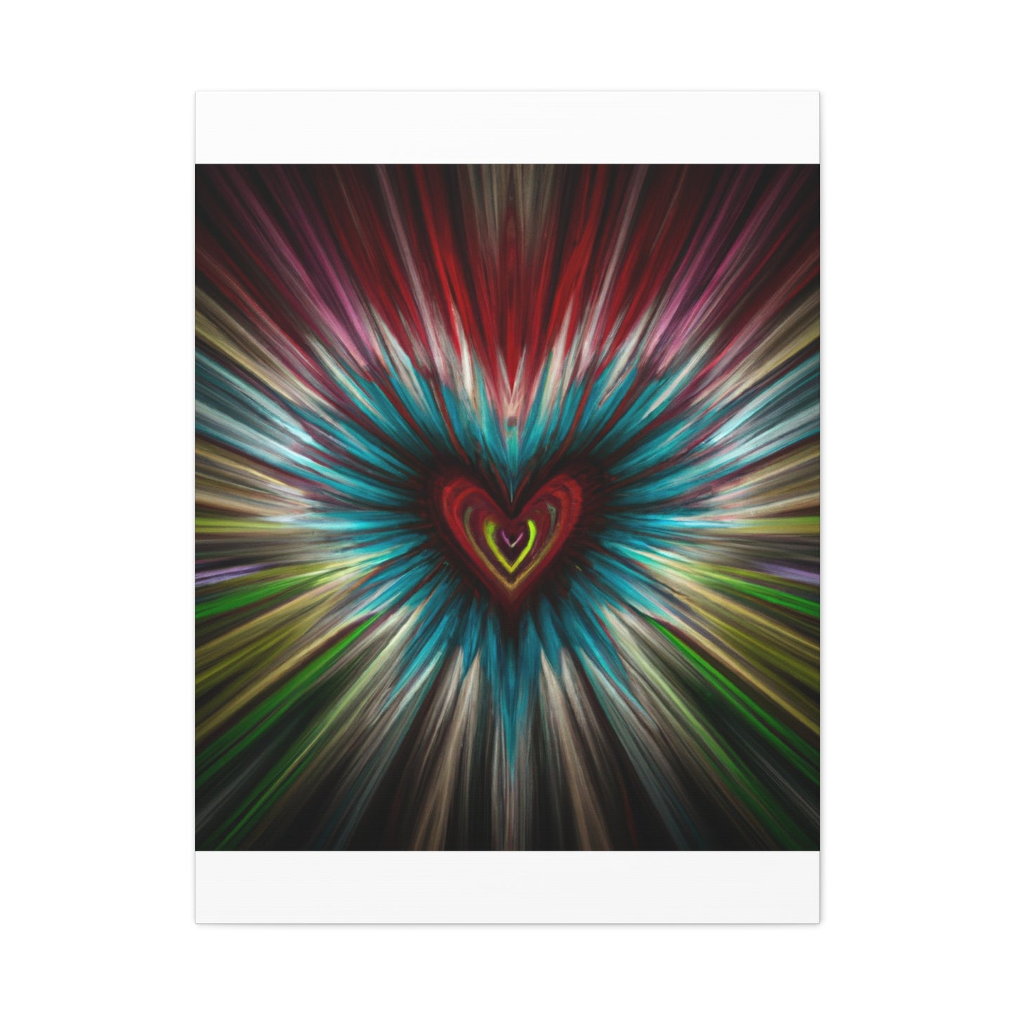 Pieter Bruegel the Elder- Canvas