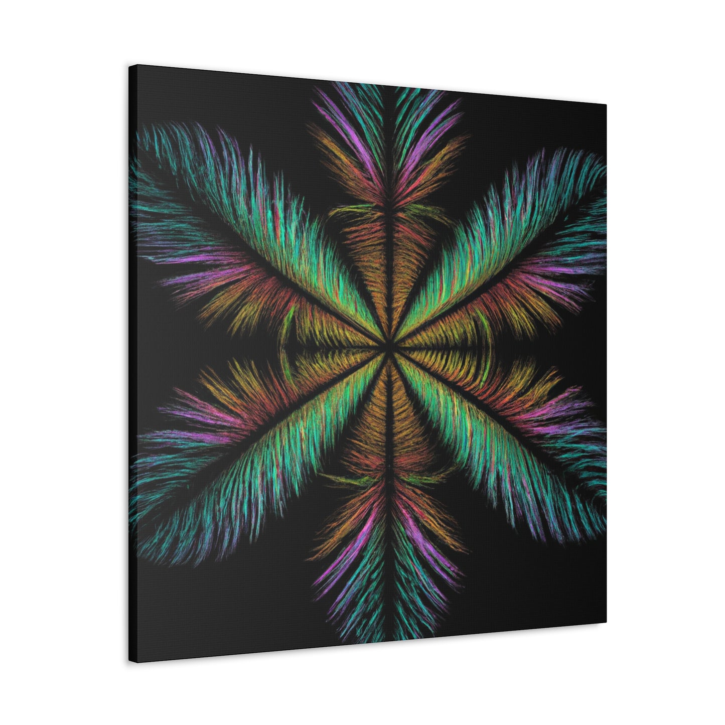 Titian (Tiziano Vecellio)- Canvas