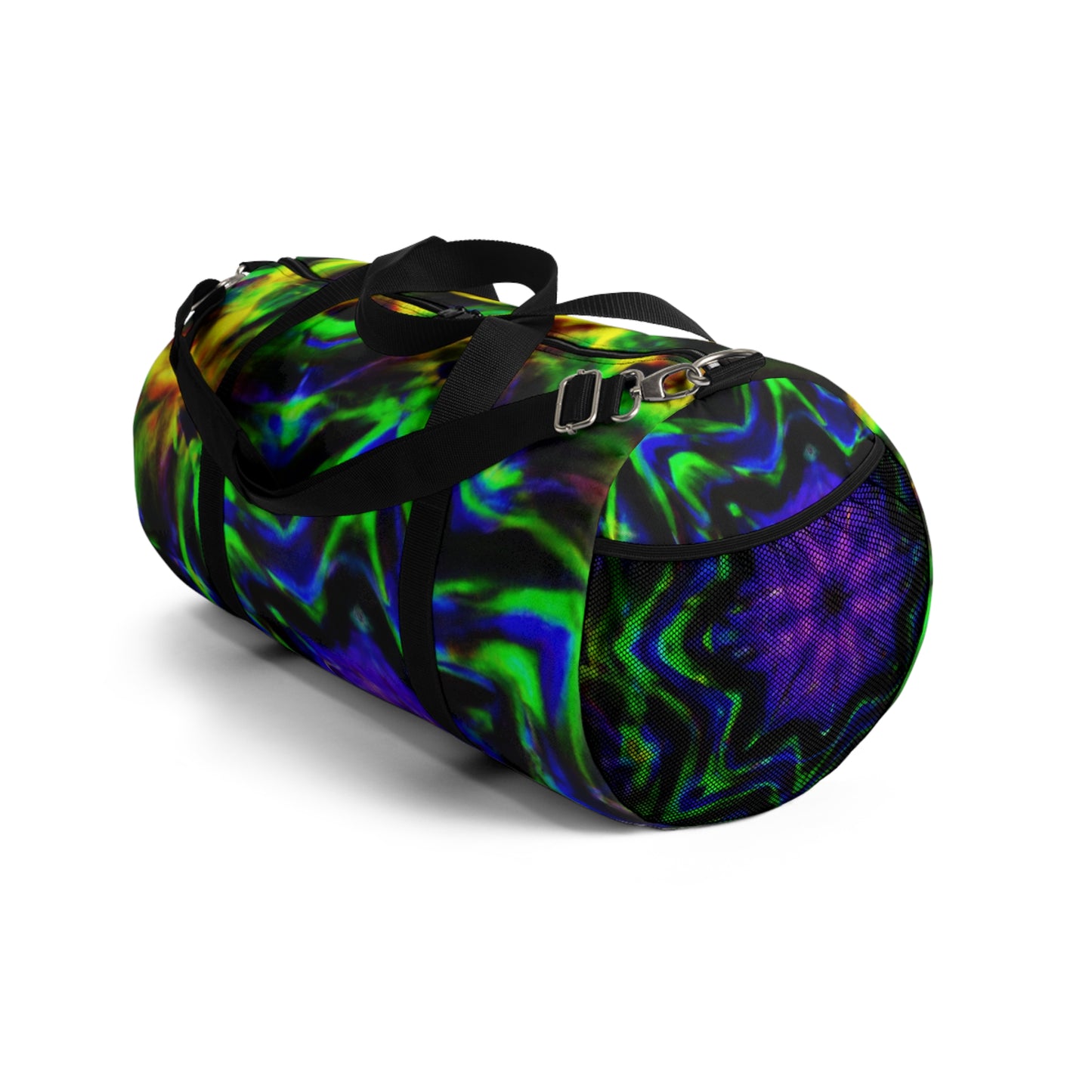 James Watt.-Duffle Bag