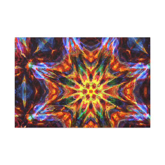 Joseph Wright of Derby- Canvas