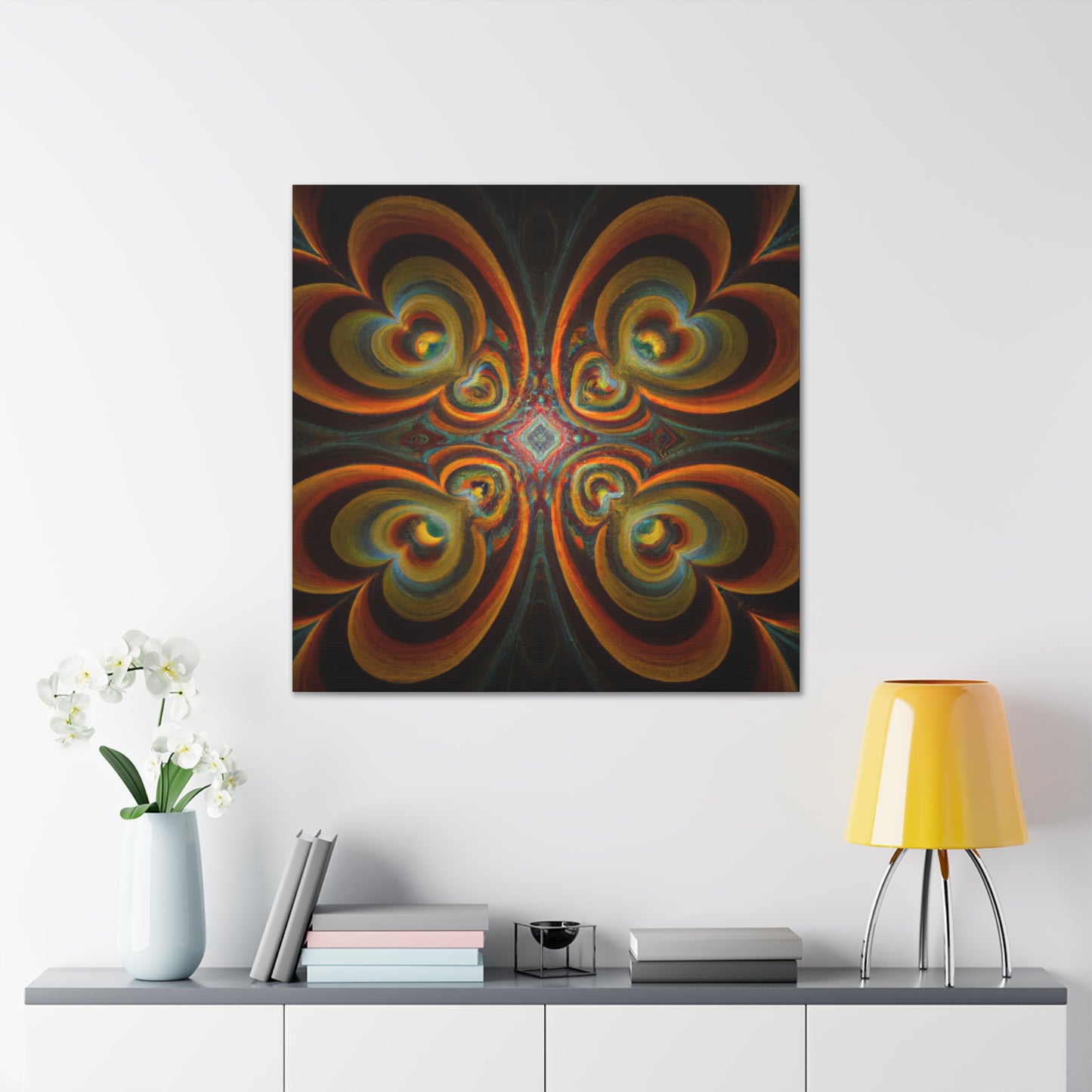 Pieter Bruegel the Elder- Canvas