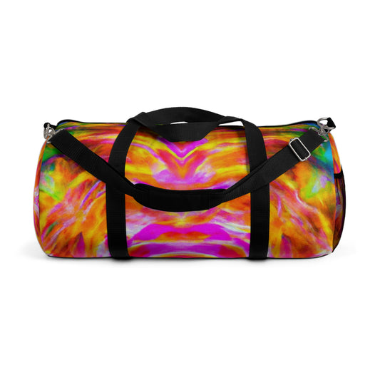 Joseph Bramah-Duffle Bag