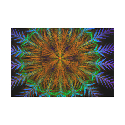 Johannes Vermeer- Canvas