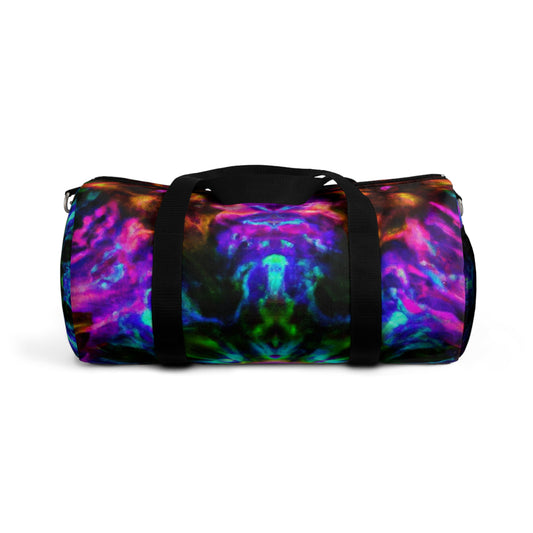 Ithiel Town (1784-1844), an American architect and bridge building engineer-Duffle Bag