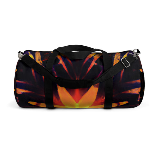 James Hargreaves-Duffle Bag