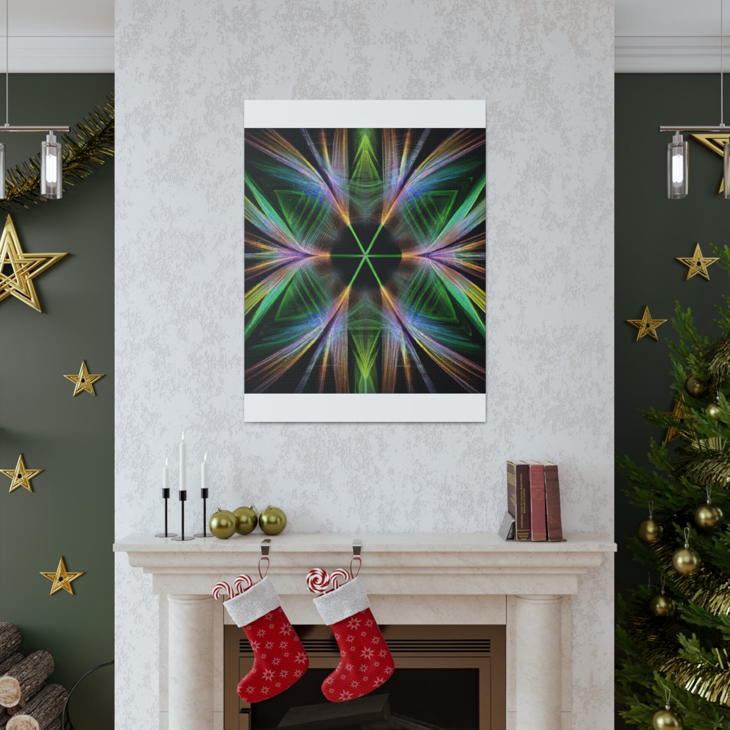 Sandro Botticelli- Canvas