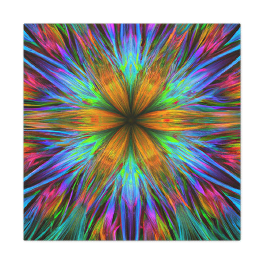 Johann Zoffany- Canvas