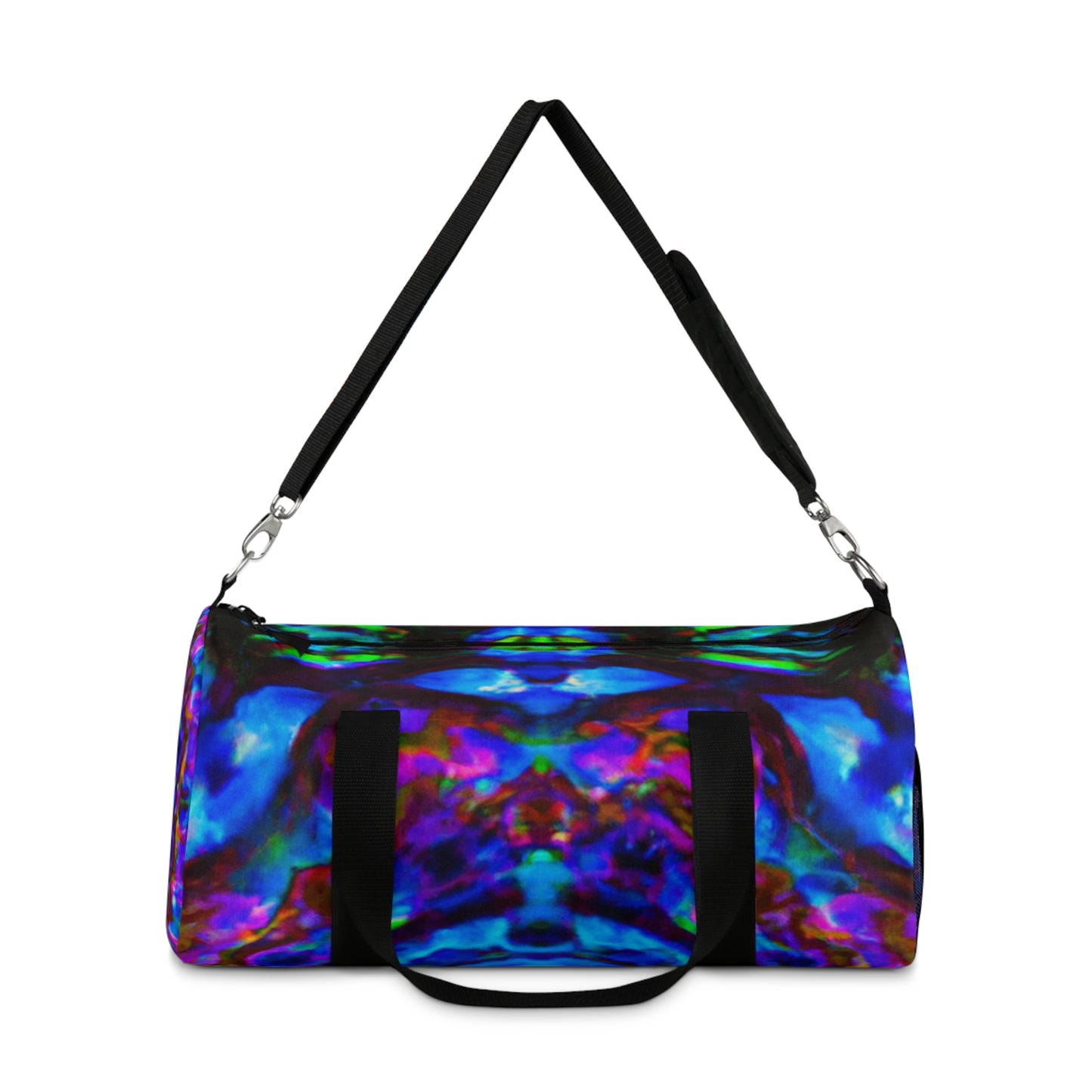 James Hargreaves-Duffle Bag