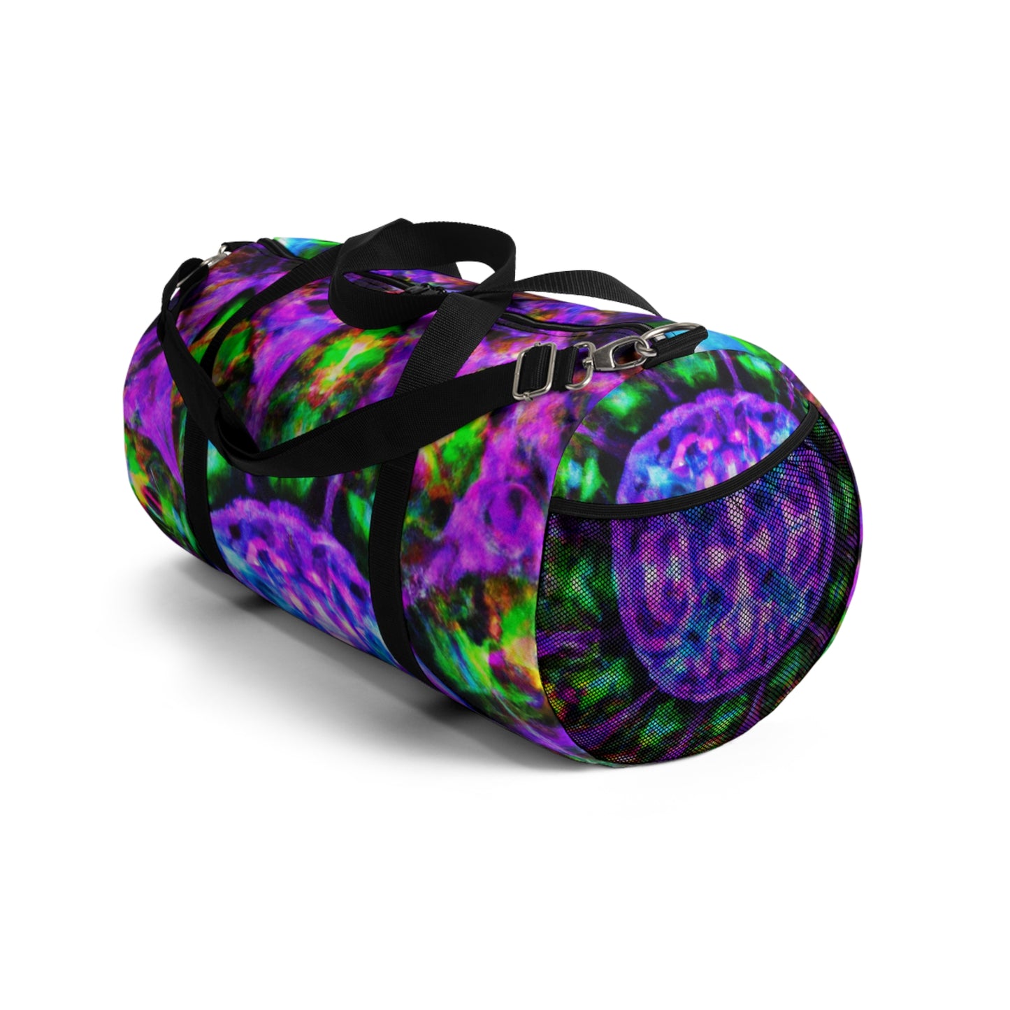 James Watt (1736–1819), Scottish mechanical engineer and inventor.-Duffle Bag