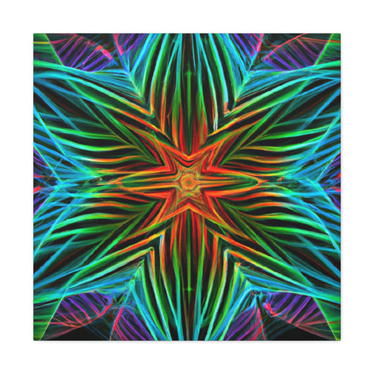 Jacob van Ruisdael- Canvas