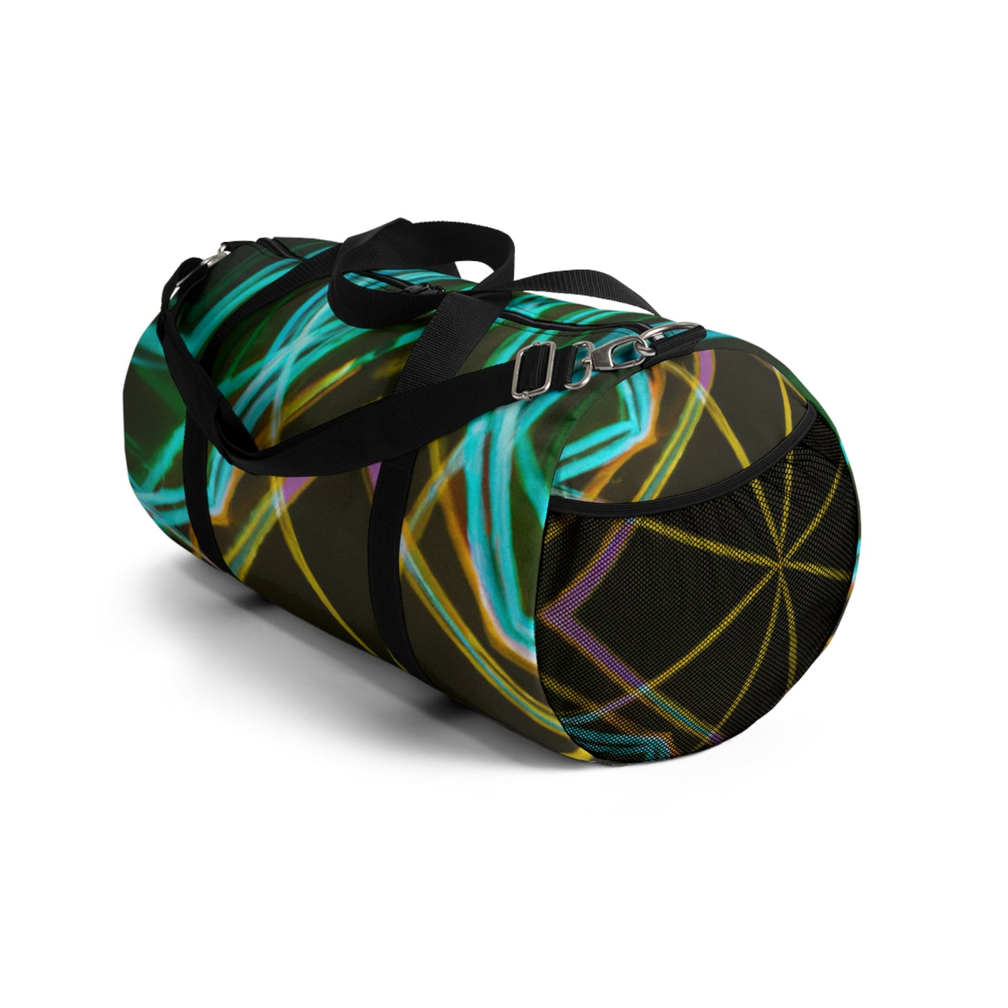 Samuel Crompton-Duffle Bag