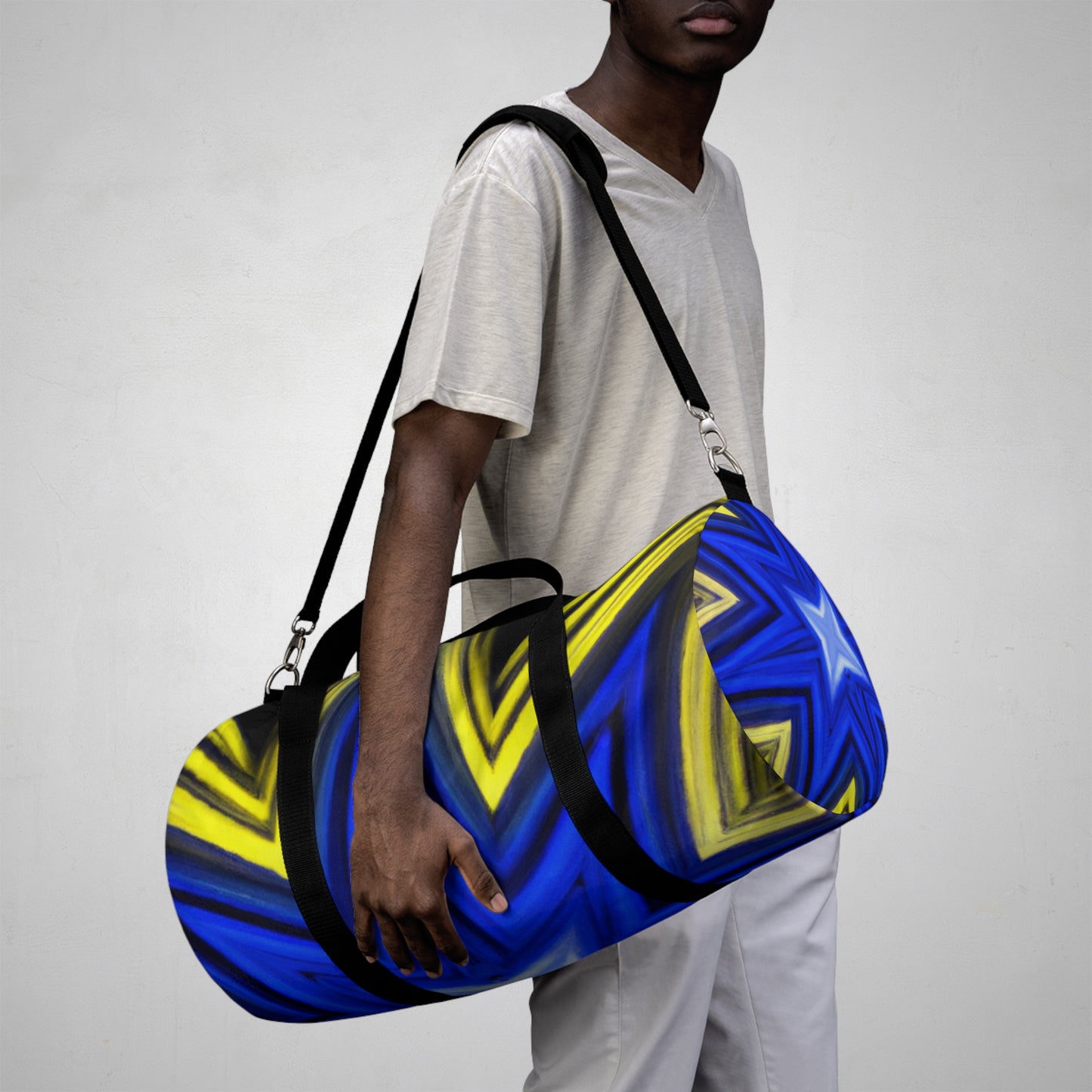 James Watt (1736-1819)-Duffle Bag