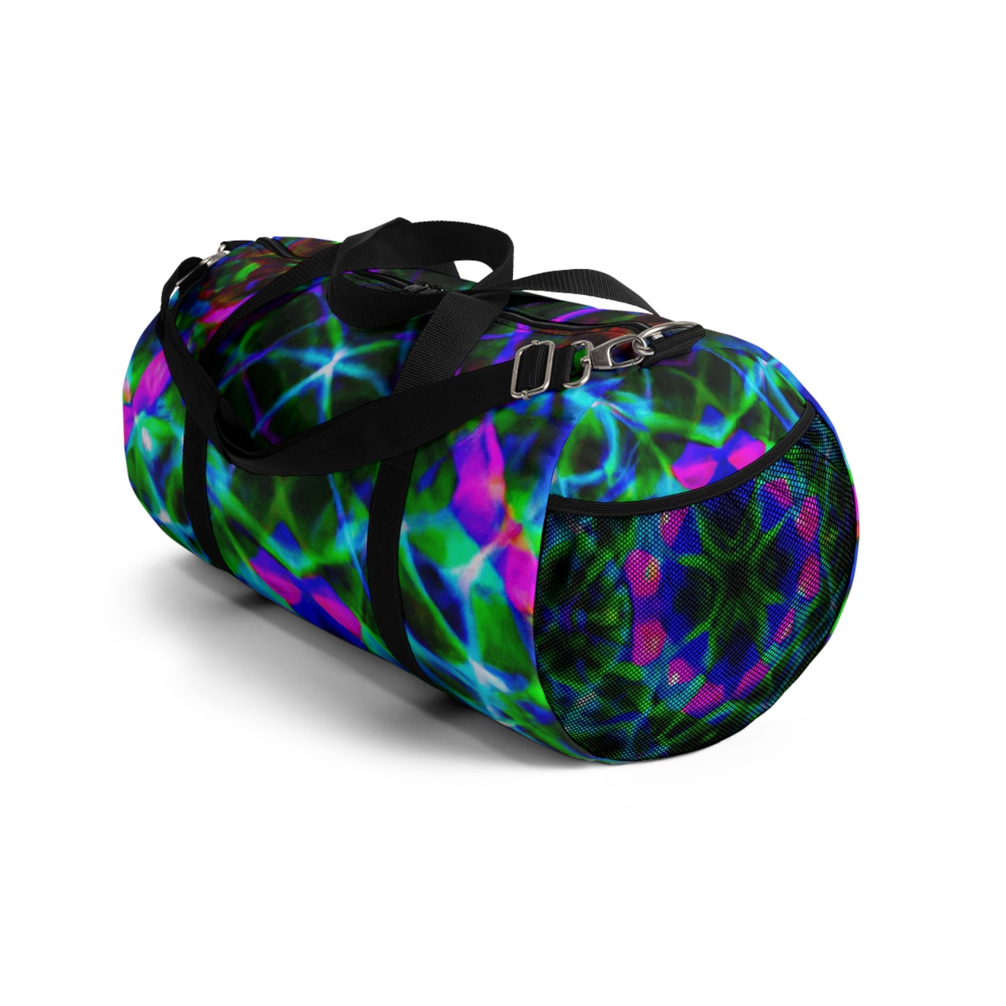 James Watt, the Scottish inventor.-Duffle Bag