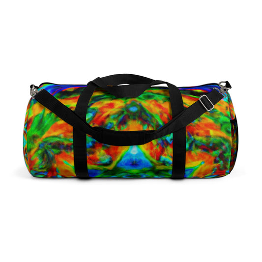 John Wilkinson (1728-1808), English industrialist and inventor.-Duffle Bag