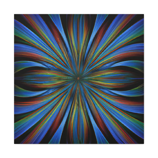 Johann Zoffany- Canvas