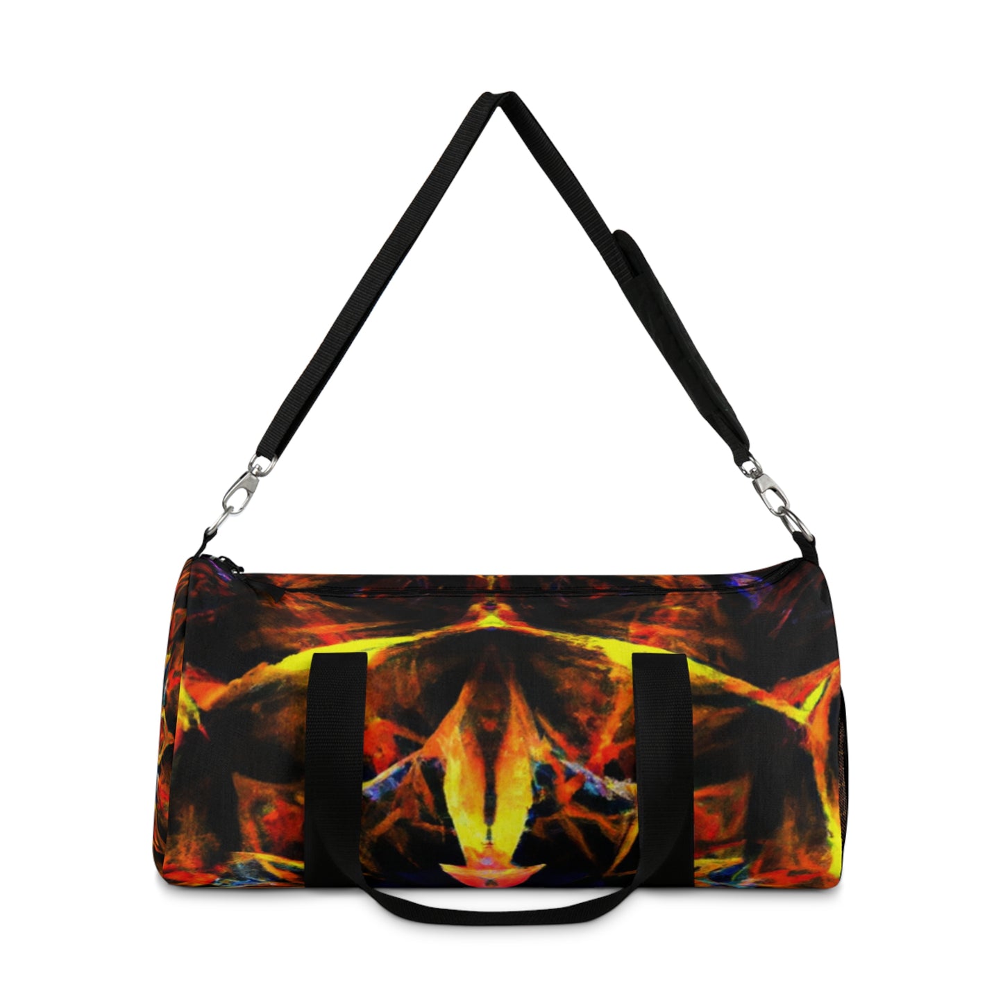 James Watt, Scottish inventor and engineer.-Duffle Bag