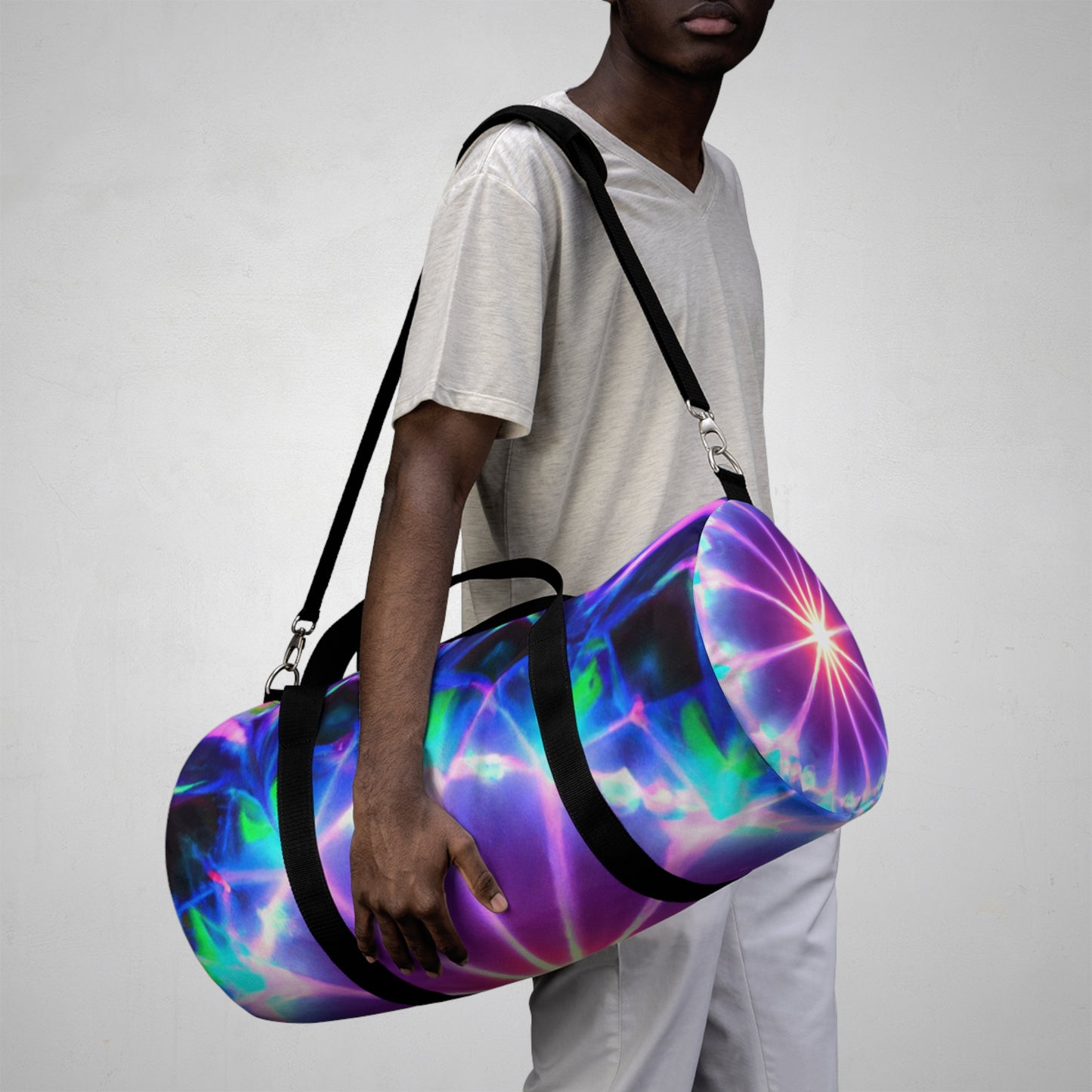 John Smeaton.-Duffle Bag