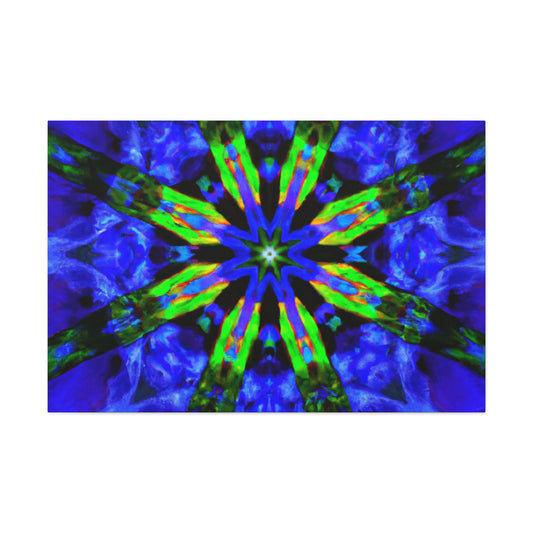 Johann Zoffany- Canvas