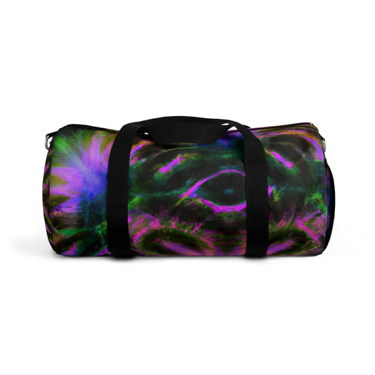 James Watt (1736-1819), Scottish inventor and mechanical engineer.-Duffle Bag