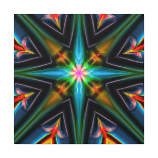 Antoine Watteau- Canvas