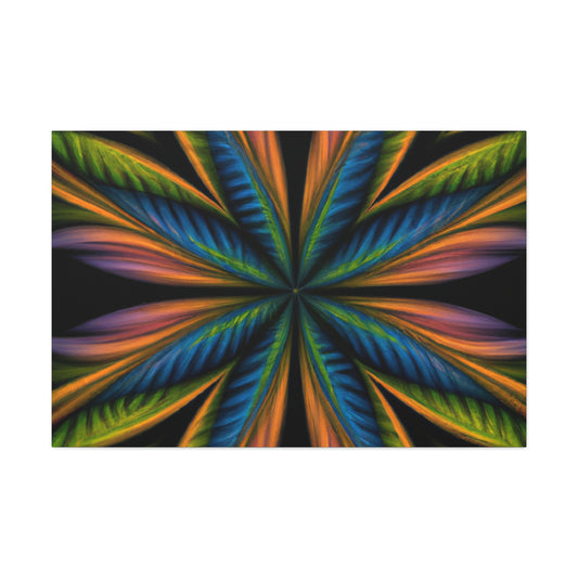 Jacques-Louis David- Canvas