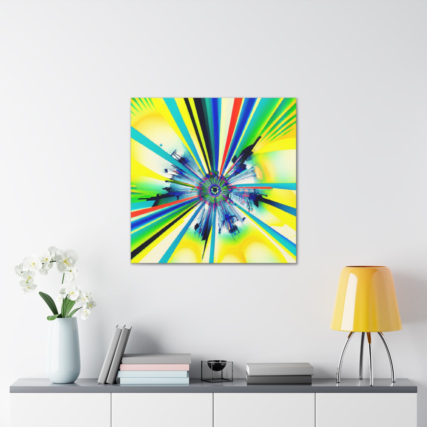 Donato di Niccolò di Betto Bardi (Donatello)- Canvas