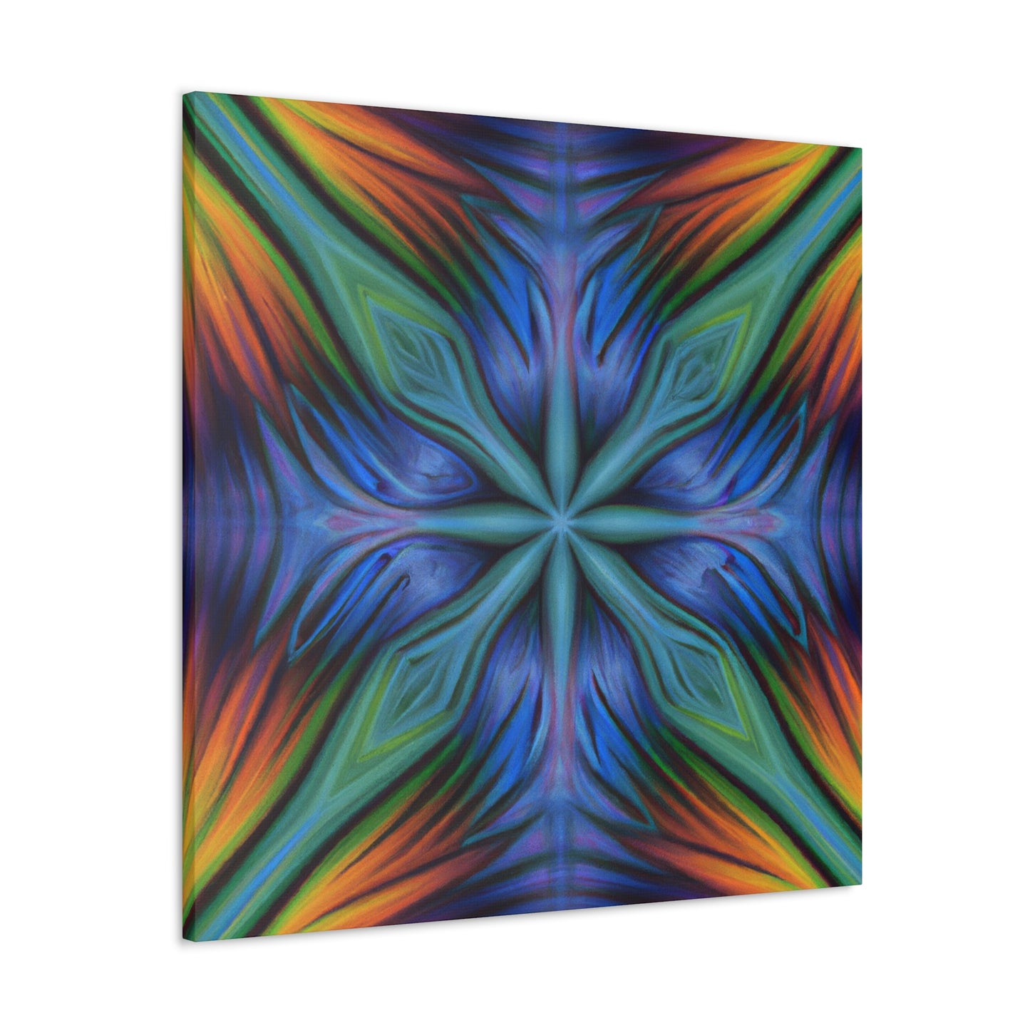 Michelangelo Buonarroti- Canvas